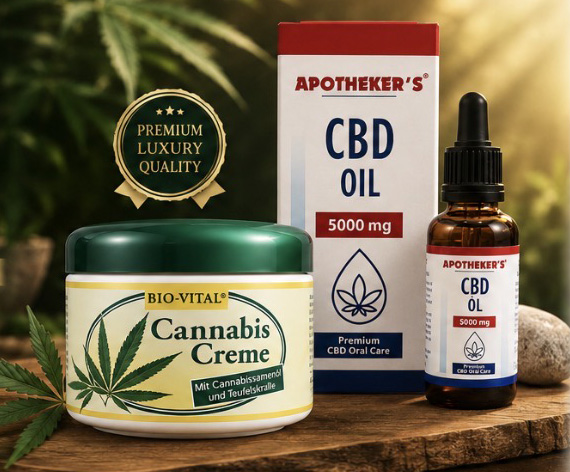 GREENRELIEF® LUXURY WELLNESS COLLECTION
