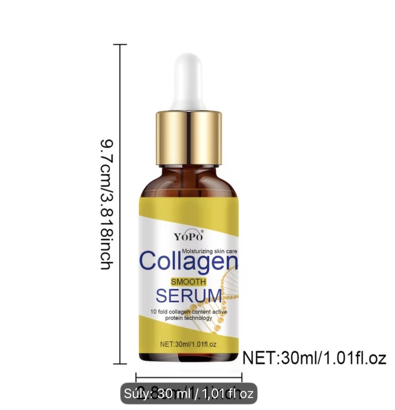 YOPO Collagen Smooth Serum