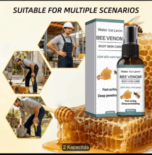 Bee Venom Body Skin Care Spray