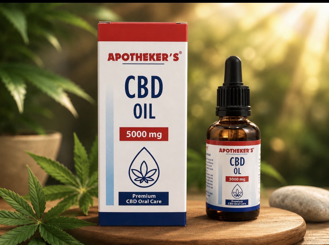 GreenRelief | CBD 5000 mg SIGNATURE 30 ml