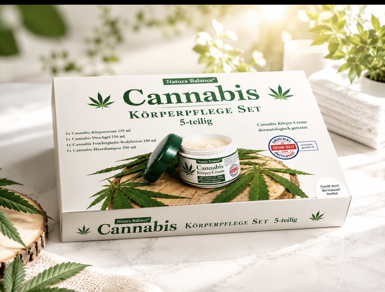 Natura Balance® Luxury Cannabis Collection - Image 2