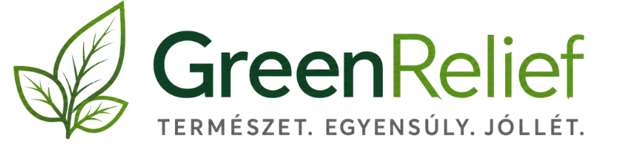 GreenRelief logó